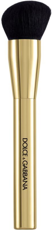 Dolce&Gabbana  Foundation Beauty Brush pinceau fond de teint 1 pcs