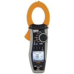 HT Instruments HT9023 Stromzange digital Datenlogger CAT III 1000 V, CAT IV 600 V 1009023