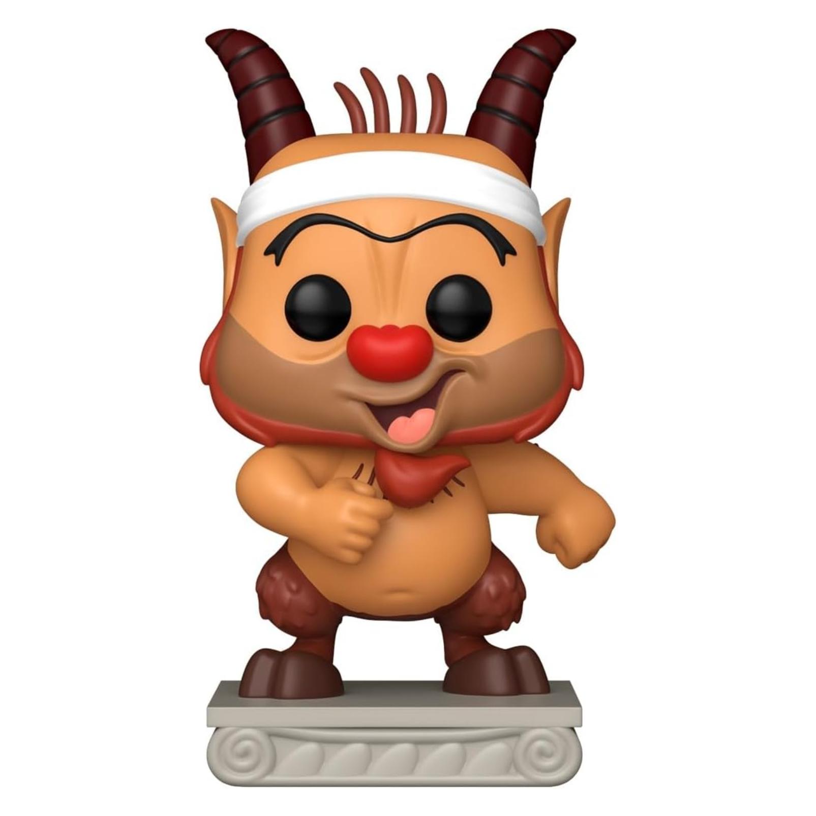 Funko Hercules 25th Anniversary POP! Movies Vinyl Figur Training Phil 9 cm (FIGU7416)