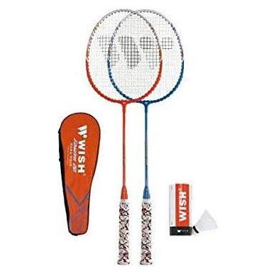 Wish Formula Badminton racket set Wish Alumtec 55K (Bespannt) (14-20-010)