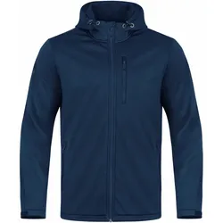 JAKO Premium Softshelljacke Kinder marine 140