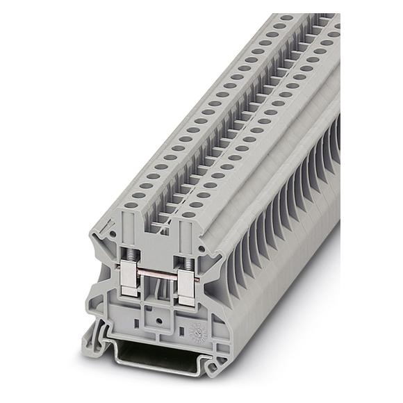 Phoenix Contact Feed Through Term Blk Screw UT 4 BN (3045224)