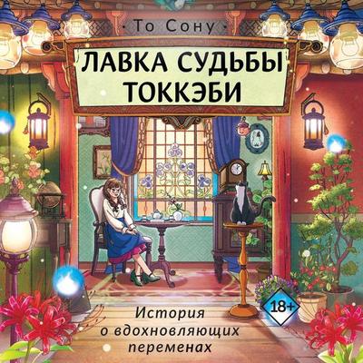Lavka sudby tokkebi - To Sonu, Audio, 9785171922375