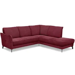 Polsterecke MONDO PIATTO (BHT 231x90x215 cm) - BHT 231x90x215 cm