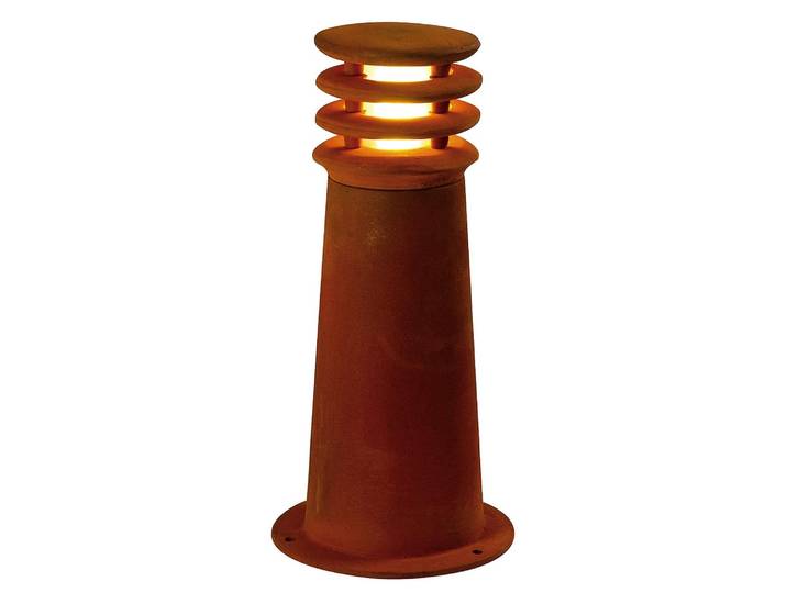SLV RUSTY 40 Außenleuchte aus Eisen