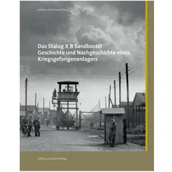 Das Stalag X B Sandbostel, Fachbücher von Andreas Ehresmann