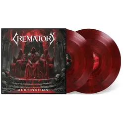 Rock of Angels Records, Schallplatten, Destination (Crematory)