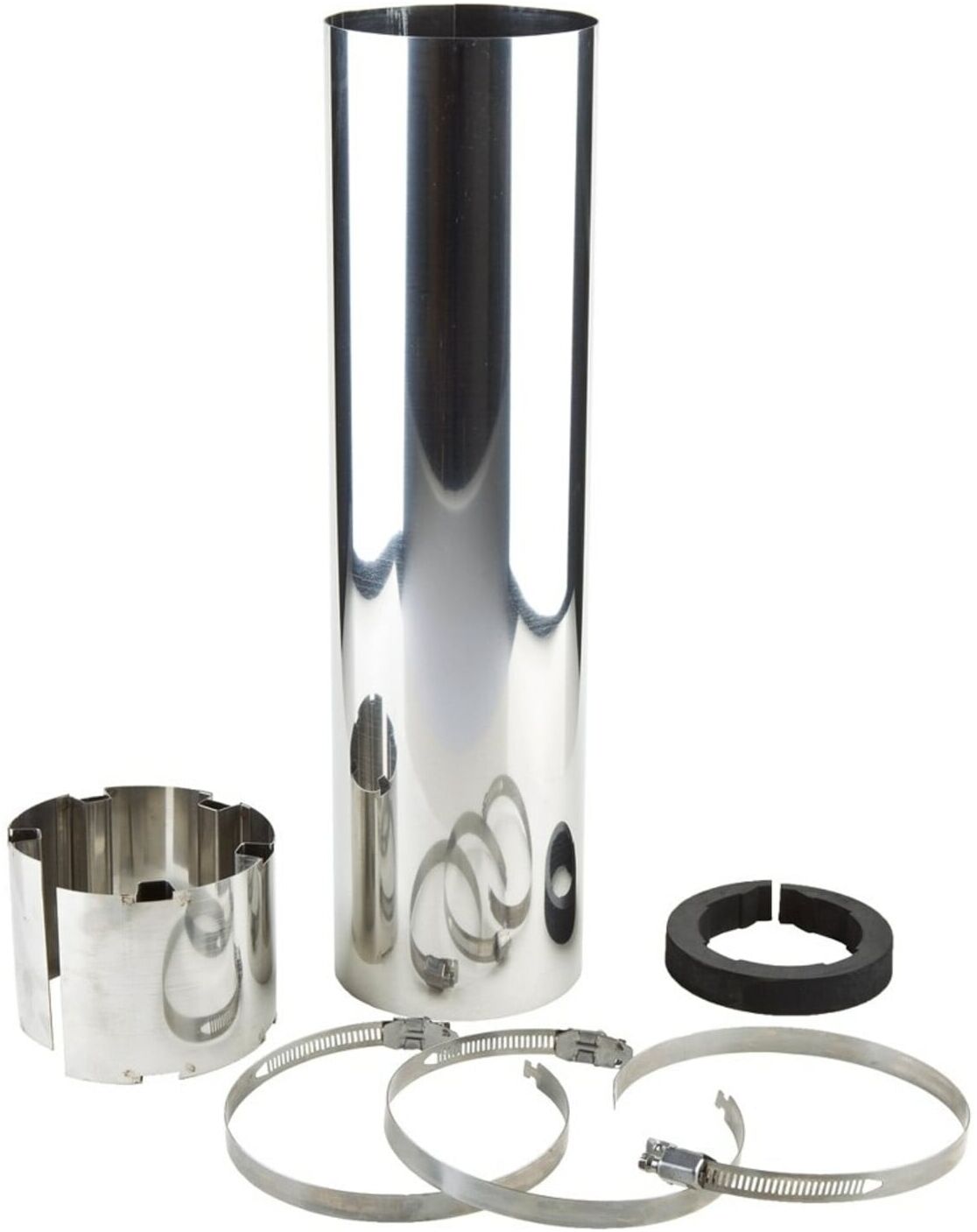 Wilo Kühlmantelrohr für TWI 6 + 6"-Motor 815 mm, 6V R4 DR3 DS2 A2 Kit (6041879)