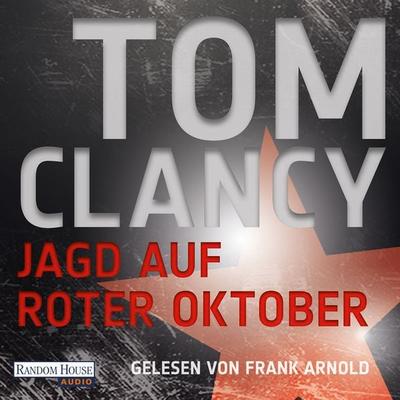 Jagd auf Roter Oktober - Tom Clancy, Audio, 9783837110609