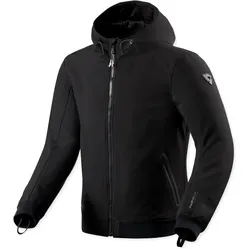 Revit Saros, Textiljacke - Schwarz - XL