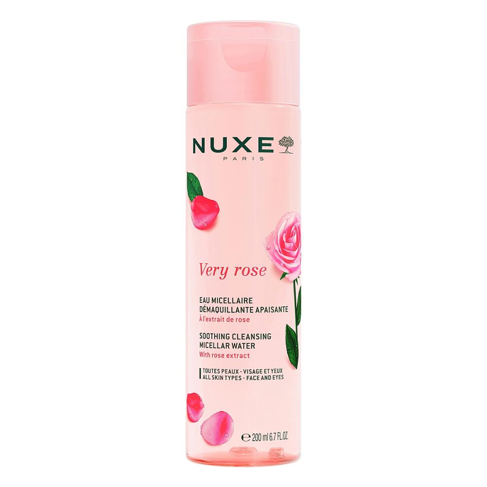 NUXE GmbH Nuxe Very Rose Mizellenwasser 19498899
