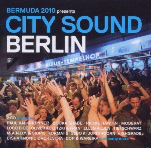 Various - Berlin City Sound - Preis vom 11.10.2026 23:13:37 h