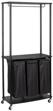 Household Essentials 3-Bag Laundry Sorter