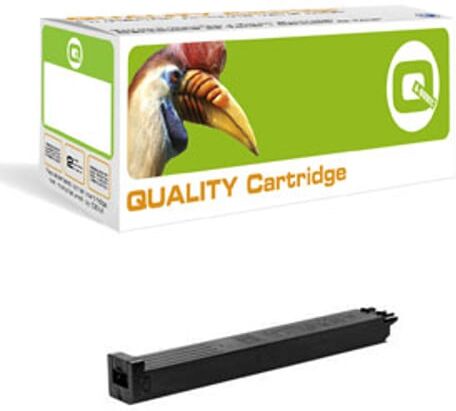 Q-nomic MX-60GTBA toner negro