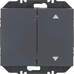 Berker 24127306 EnOcean Modul Wippe 2f eins Aufdr K.1 an