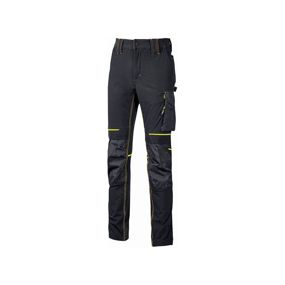 U-Power Atom Lady black carbon (57BC) L WPE257BC-57BC-L