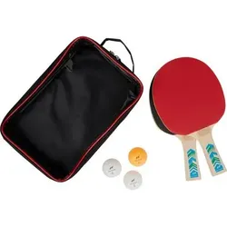 PRO TOUCH Tischtennis-Set PRO 3000 - 2 Player, Größe ONE SIZE in Schwarz Schwarz