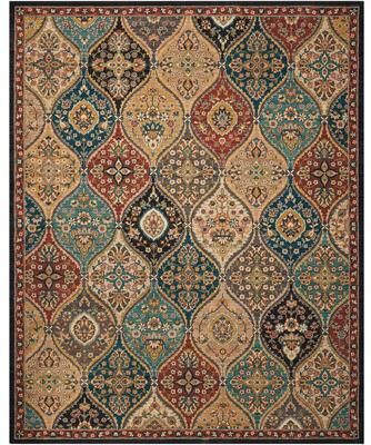 Nourison Nourison 2020 Bordered Area Rug