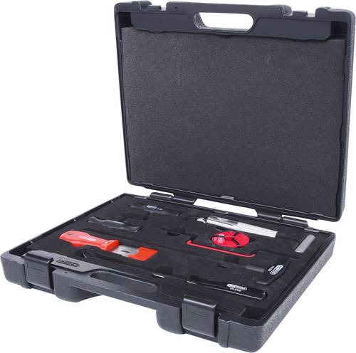 KS Tools Windschutzscheiben-Demontage-Satz, 8-tlg 140.1040