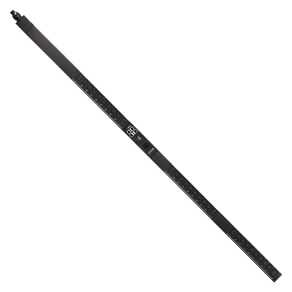 Aten 30-Outlet 0U 3-Phase Intelligent PDU with Cas (PG95230G-AT)