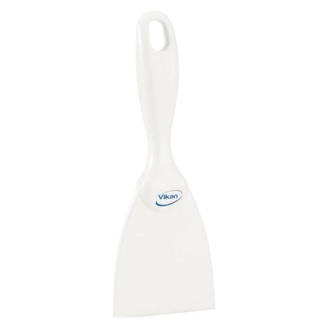 Vikan Hand scraper,, 7.5x1.8x21cm, white, PP, 7.5 cm (169748)