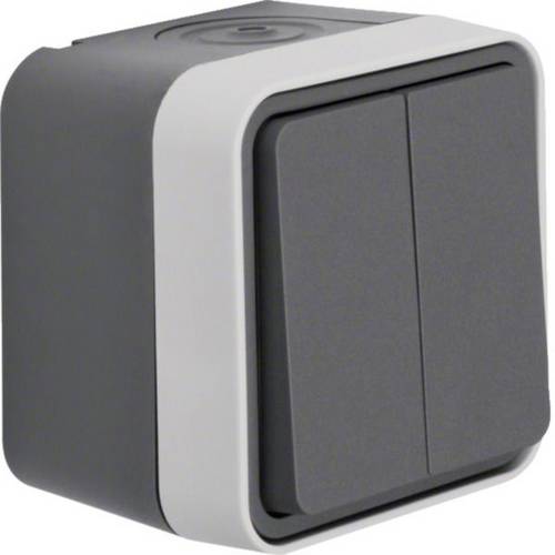 Hager Serientaster WNC044 1St.