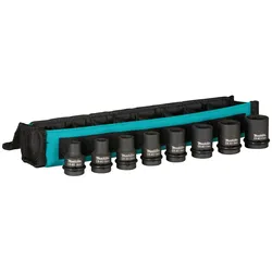 Makita Steckschlüssel-Set E-02989