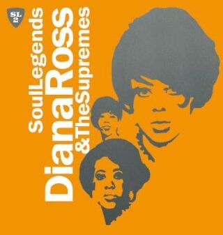 Diana Ross & The Supremes - Soul Legends - Diana Ross & the Supremes - Preis vom 09.10.2026 07:28:09 h