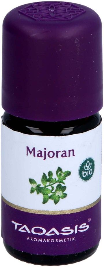 Majoran öl Bio