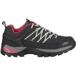 CMP Damen Trekkinghalbschuhe Damen Trekkingschuhe Rigel Low, Größe 36 in Grau Grau