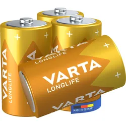 VARTA Longlife D Folie 4