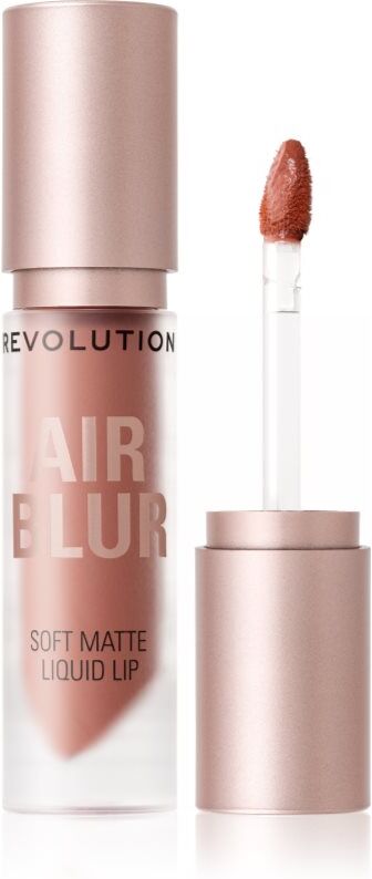 Revolution Air Blur Liquid Lipstick light liquid matt lipstick shade Siren 3.5 ml