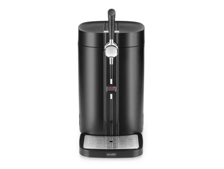 Machine À Bière 5l Noir - DISTRIBEER