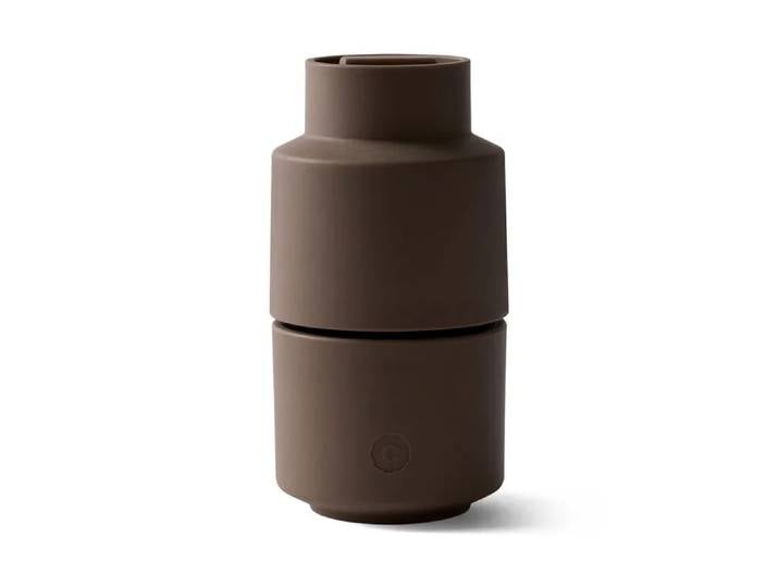 Crushgrind Set de moulin à sel et poivre Billund All spice, 12 cm