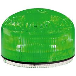 Grothe Schallgeber LED MHZ 8933 38933 Grün Blitzlicht, Dauerlicht, Rundumlicht 105 dB