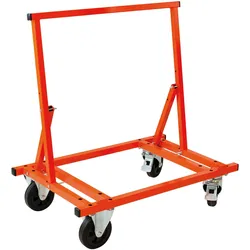 Peddinghaus, Transportwagen, Gipsplatten Transportwagen mit 4 Rollen (450 kg)