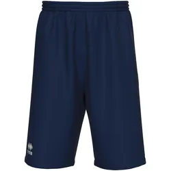 Errea, Herren, Sporthose, SHORTS DALLAS 3.0 AD (XXL), Blau
