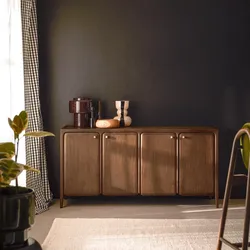 Sideboard Igor aus Mindiholz, 160 cm