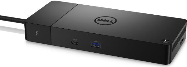 Dell Wd22tb4 Thunderbolt 180w Dockingstation, Sort