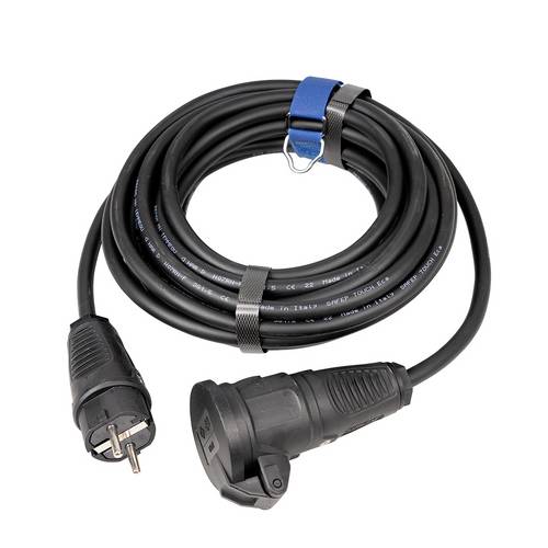 SIROX 346.925 Strom Verlängerungskabel 25m H07RN-F 3G 2,5mm²