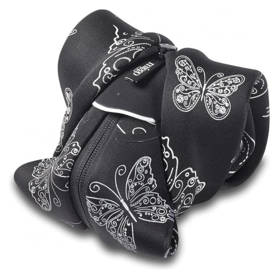 miggo Strap & Wrap, Digital camera, Spandex, Neoprene, Black, CSC, 59 cm, 120 mm (MW SR-CSC RW 50)