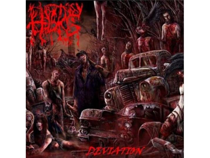 Death Is Hidden In The Plastic/Deviation