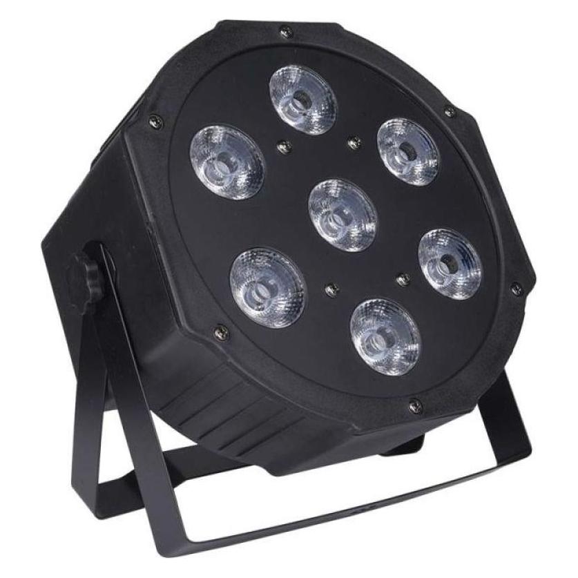 Light4Me TRI PAR Basic 7x9 - LED-Bühnenscheinwerfer (70 W, LED) (5908249811065)