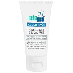 Sebamed Clear Face Hidratante Oil Free 50ml