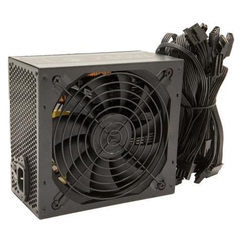 Fourze PS750W Netzteil 750 W 24-pin ATX ATX Schwarz (750 W) (FZ-PS750-002)