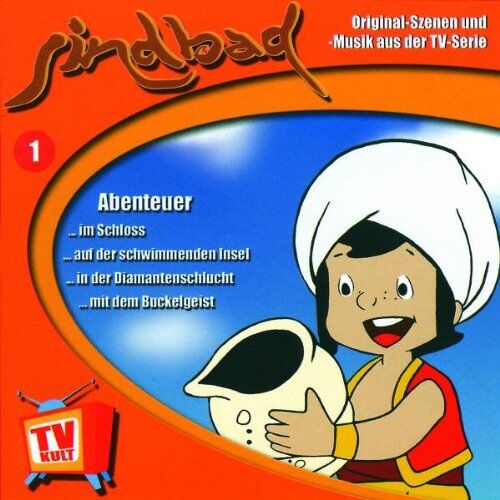 Sindbad - Sindbad,Folge 1 - Preis vom 17.10.2026 19:25:27 h