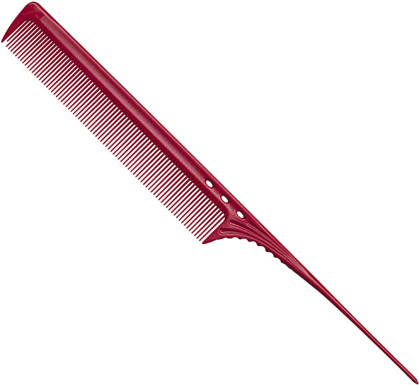 YS Park Stielkamm Nr. 106 rot HA-85y106r