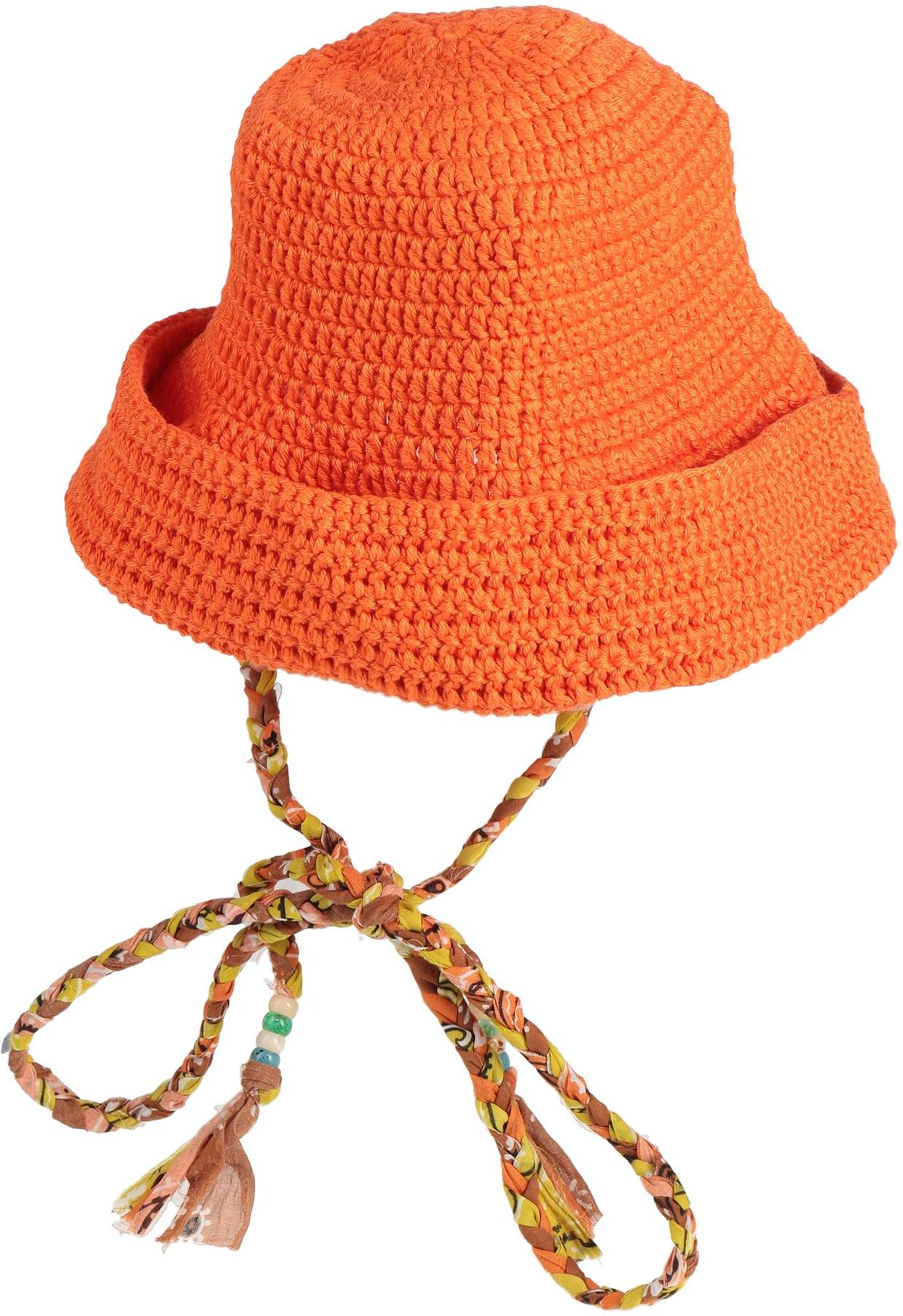 Alanui Sombrero Mujer Naranja ONESIZE Mujer