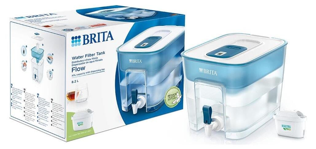 Brita Flow waterfilterkan