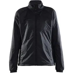 CRAFT Core Light Padded Übergangsjacke Damen 999000 - black L